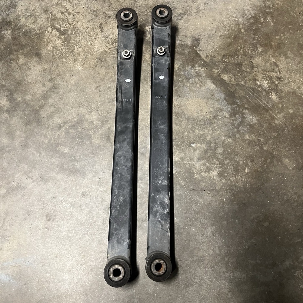 2018-2024 JEEP WRANGLER JL GLADIATOR JT FRONT LOWER CONTROL ARMS 68250242AB USED